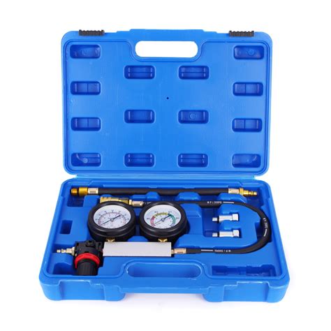 engine compression leak down tester|leak down test without tester.